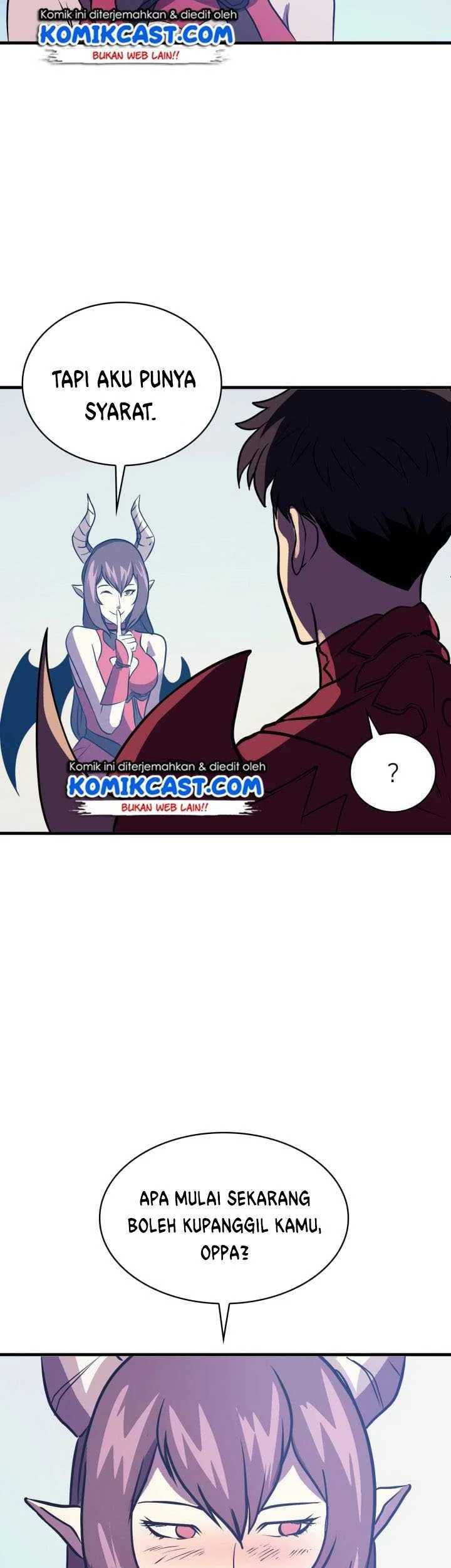 Max Level Returner Chapter 42 - halaman 43