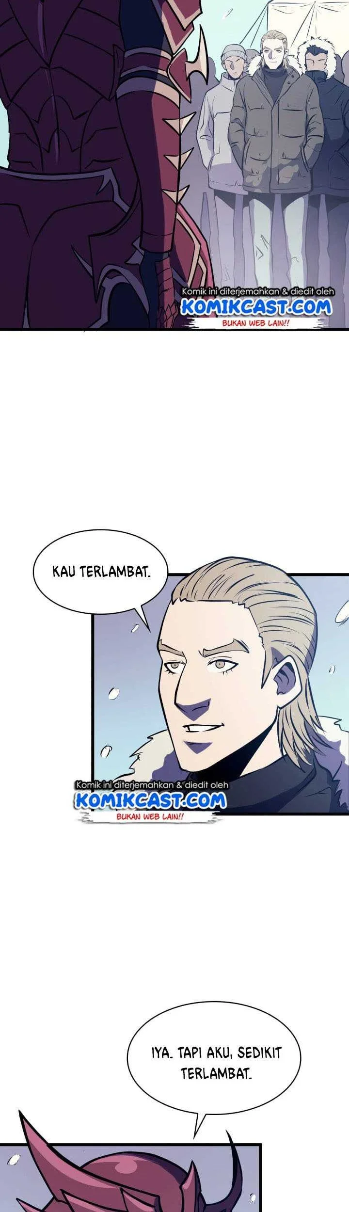 Max Level Returner Chapter 42 - halaman 50