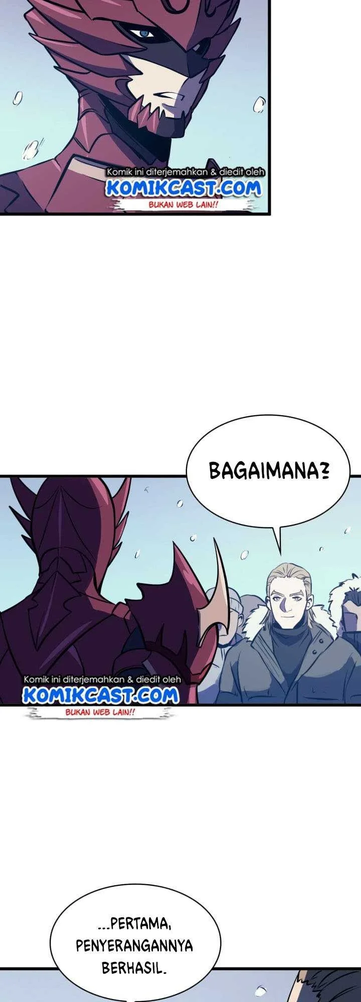 Max Level Returner Chapter 42 - halaman 51