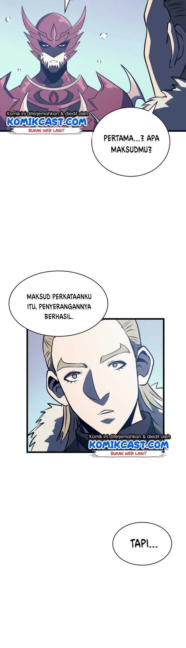 Max Level Returner Chapter 42 - halaman 52