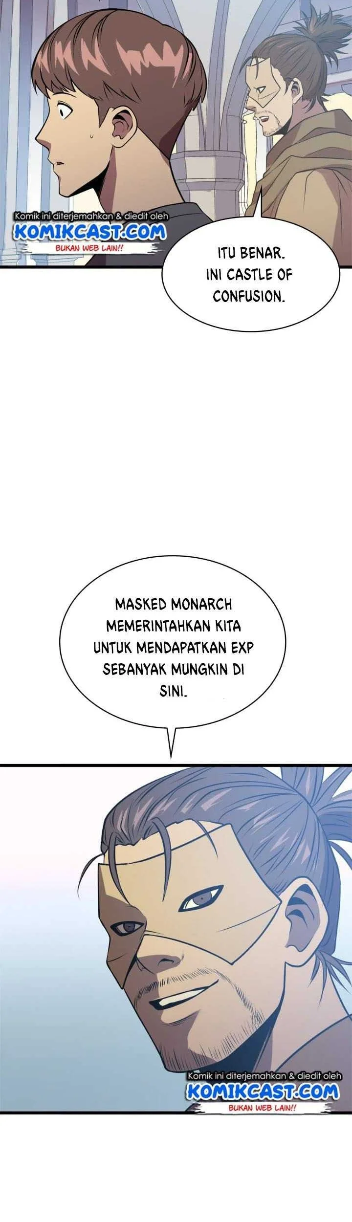 Max Level Returner Chapter 43 - halaman 13
