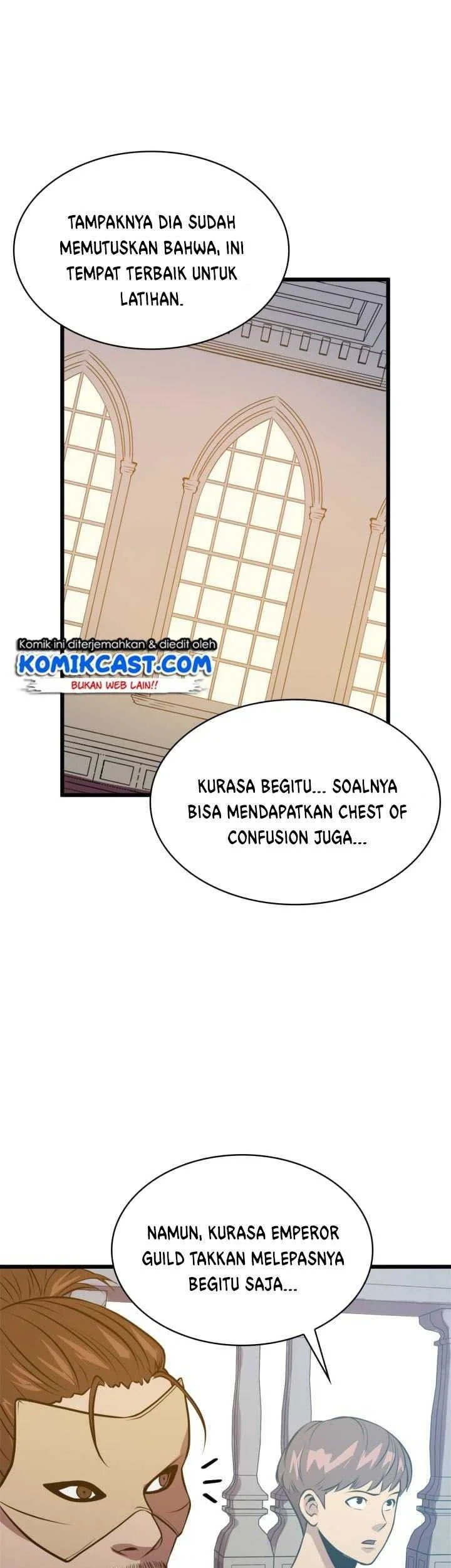 Max Level Returner Chapter 43 - halaman 14