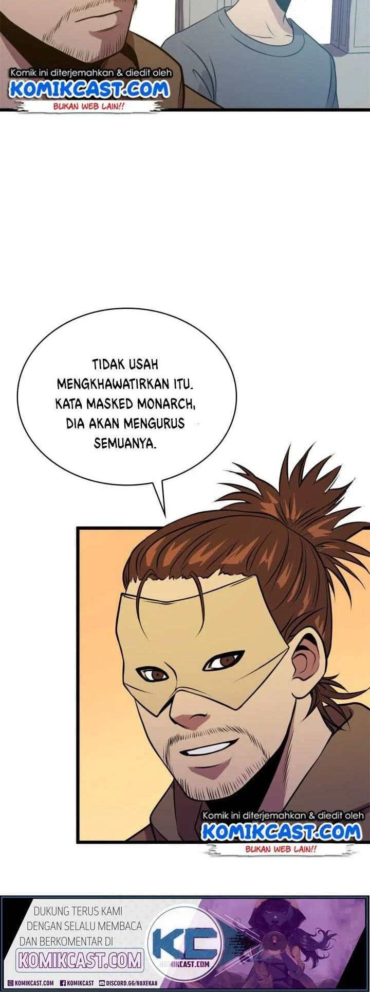 Max Level Returner Chapter 43 - halaman 15