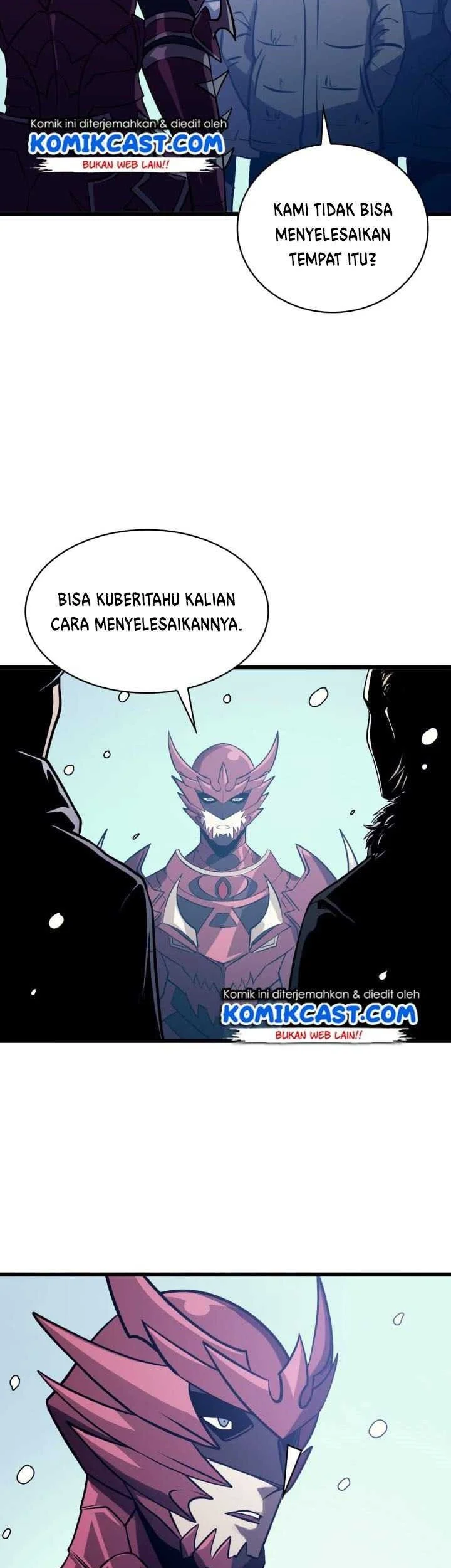 Max Level Returner Chapter 43 - halaman 18