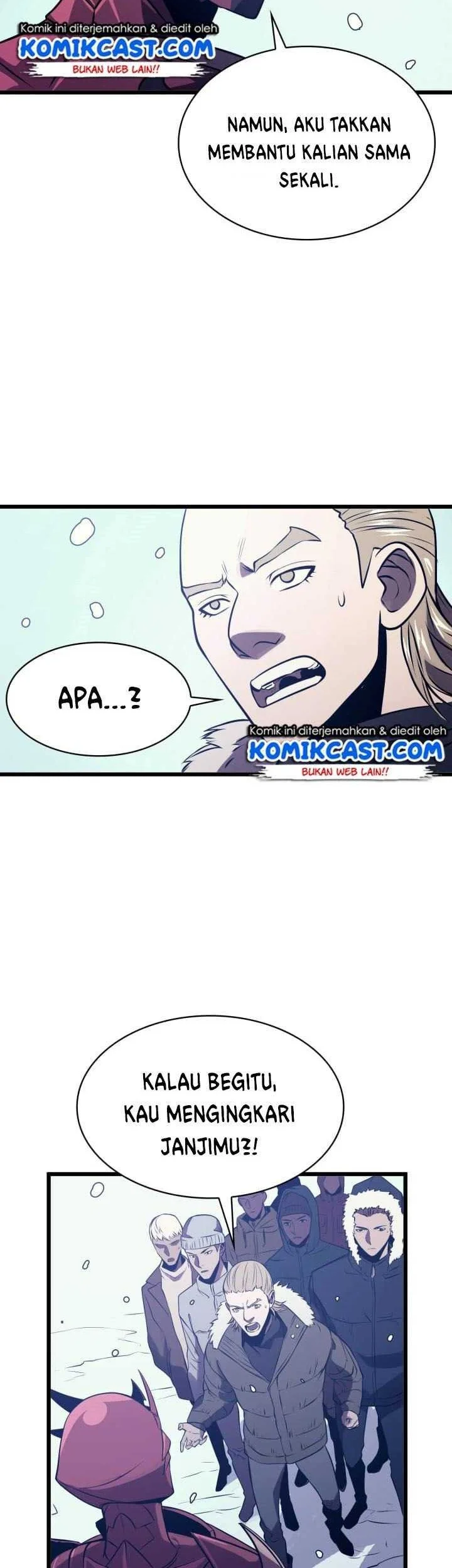 Max Level Returner Chapter 43 - halaman 19