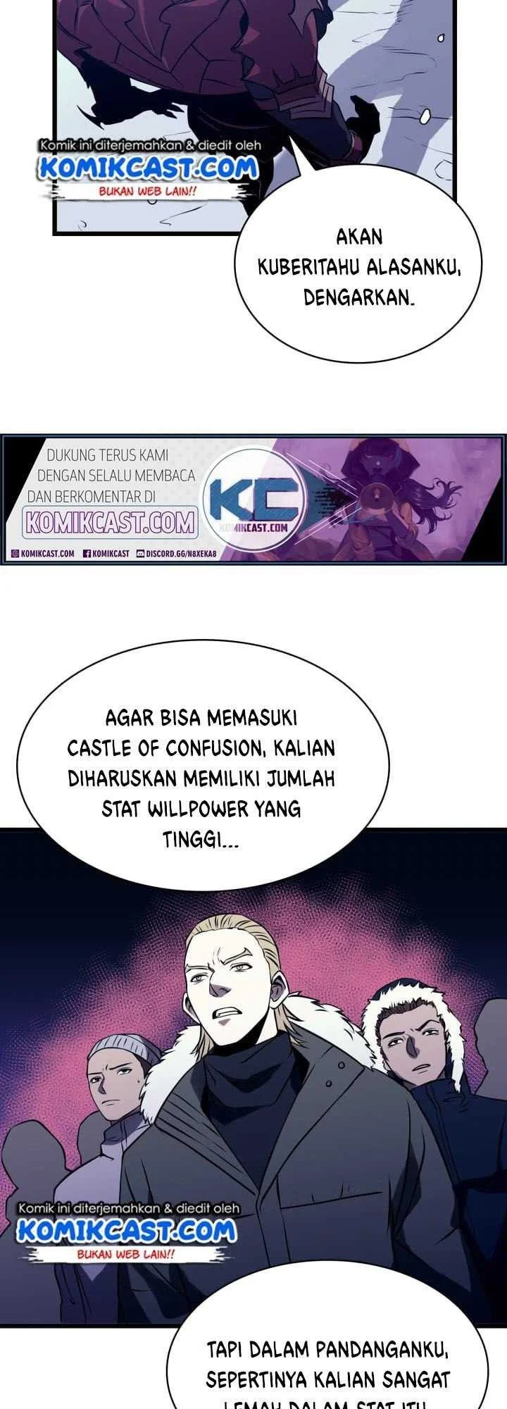 Max Level Returner Chapter 43 - halaman 20