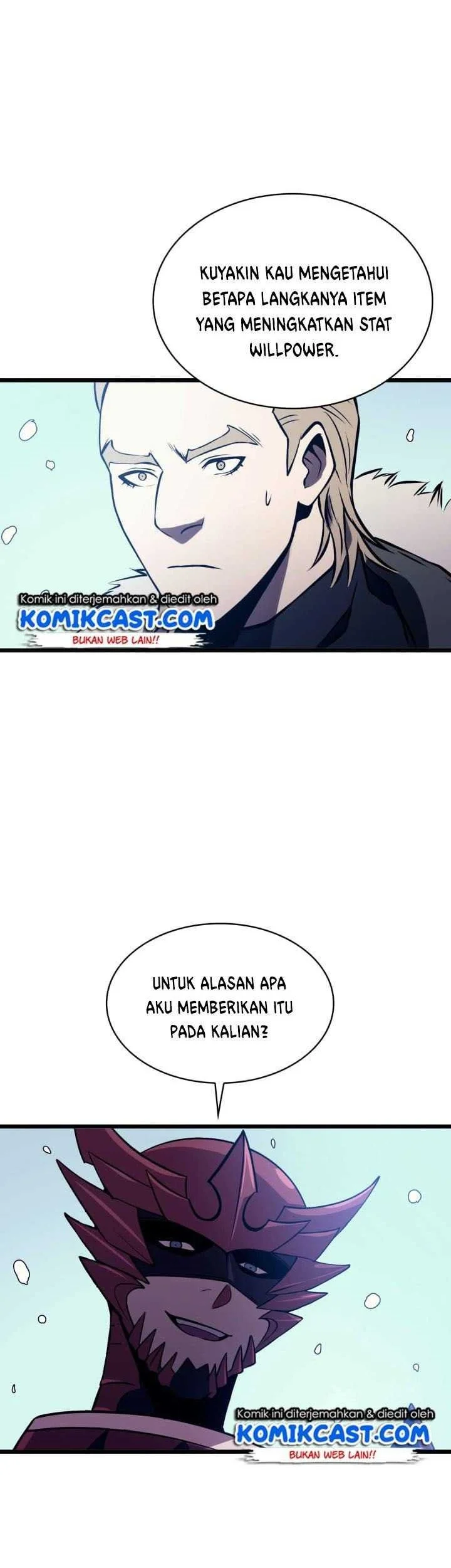 Max Level Returner Chapter 43 - halaman 22