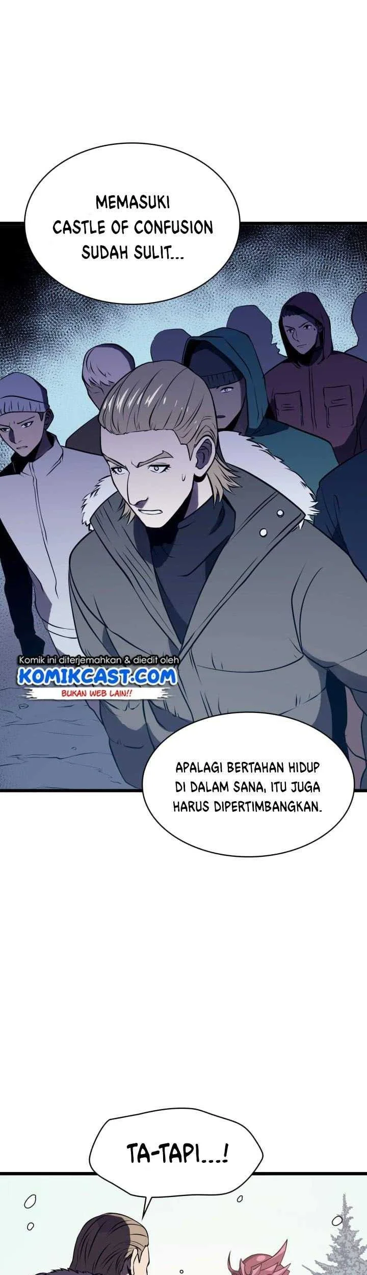 Max Level Returner Chapter 43 - halaman 23