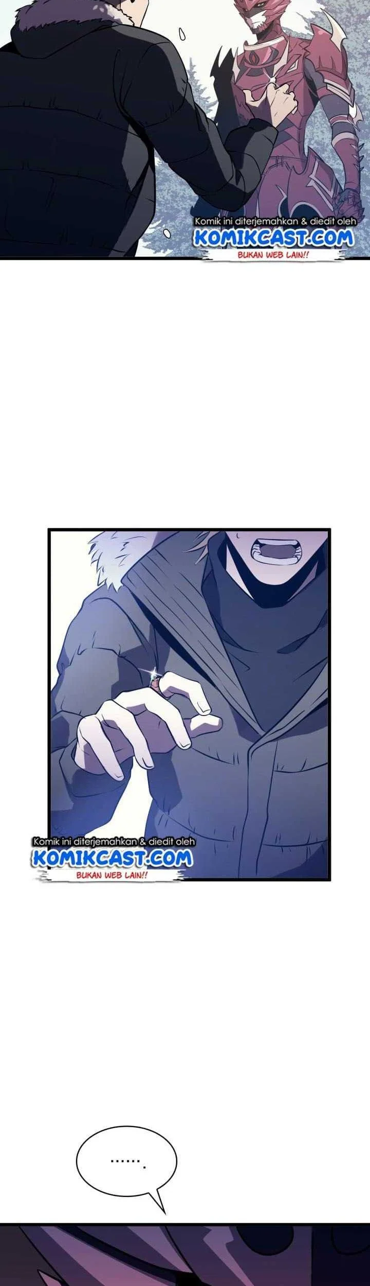 Max Level Returner Chapter 43 - halaman 24