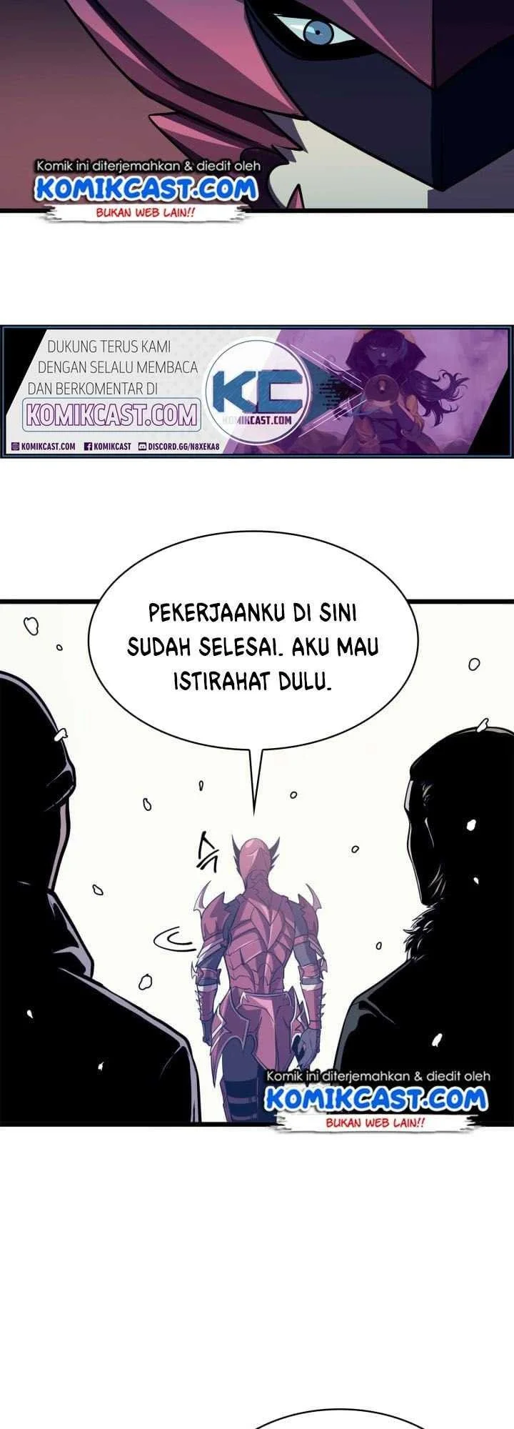 Max Level Returner Chapter 43 - halaman 25