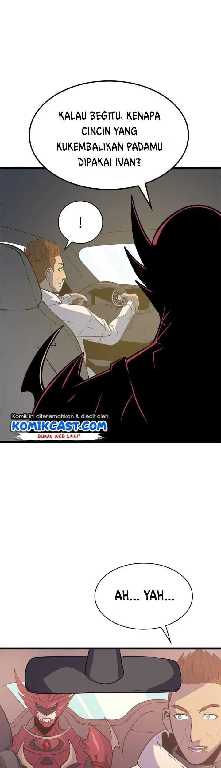 Max Level Returner Chapter 43 - halaman 30
