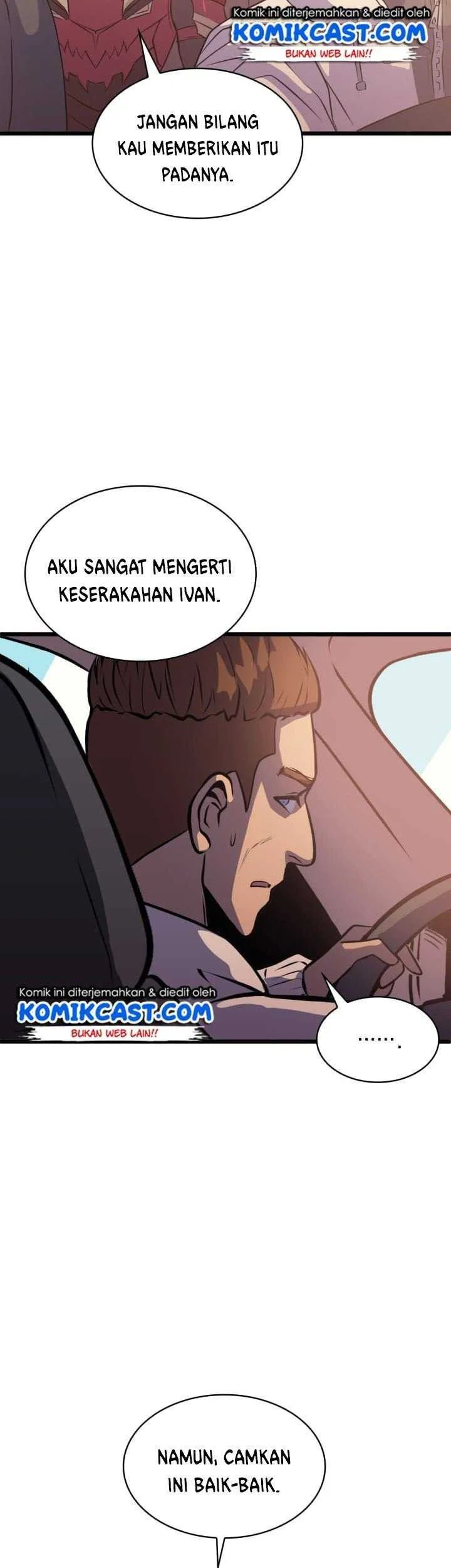 Max Level Returner Chapter 43 - halaman 31