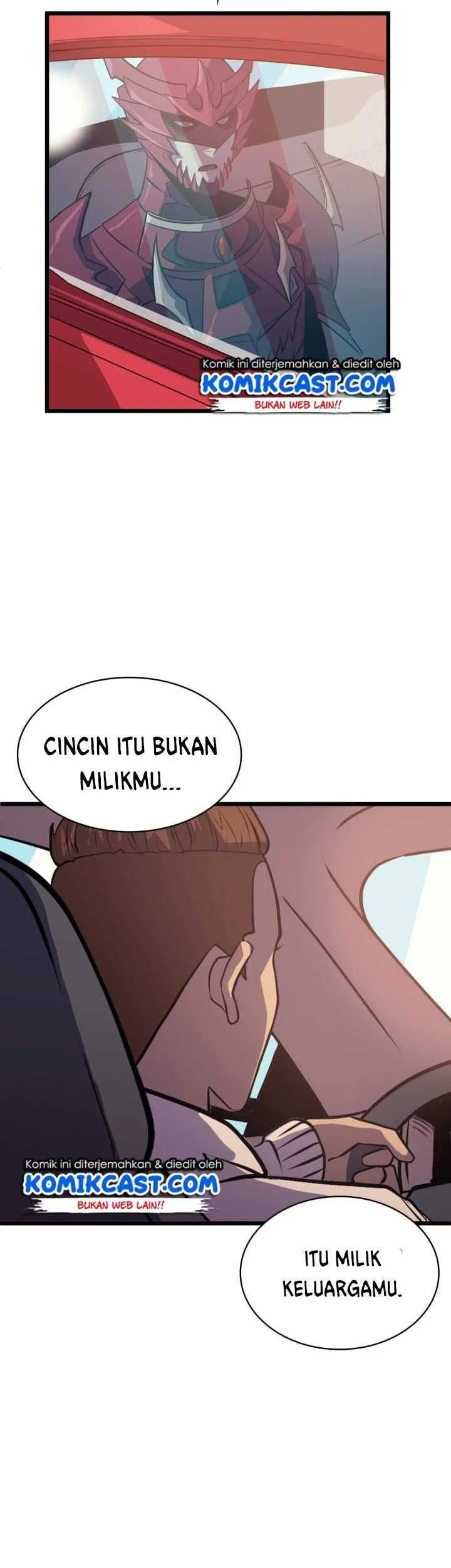 Max Level Returner Chapter 43 - halaman 32