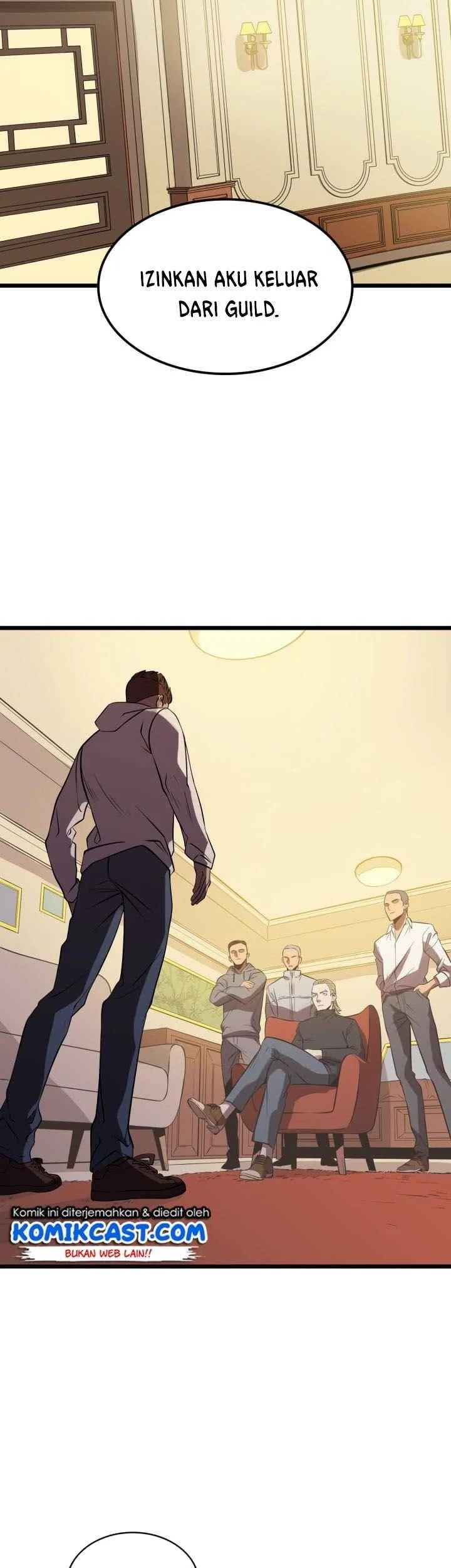 Max Level Returner Chapter 43 - halaman 36