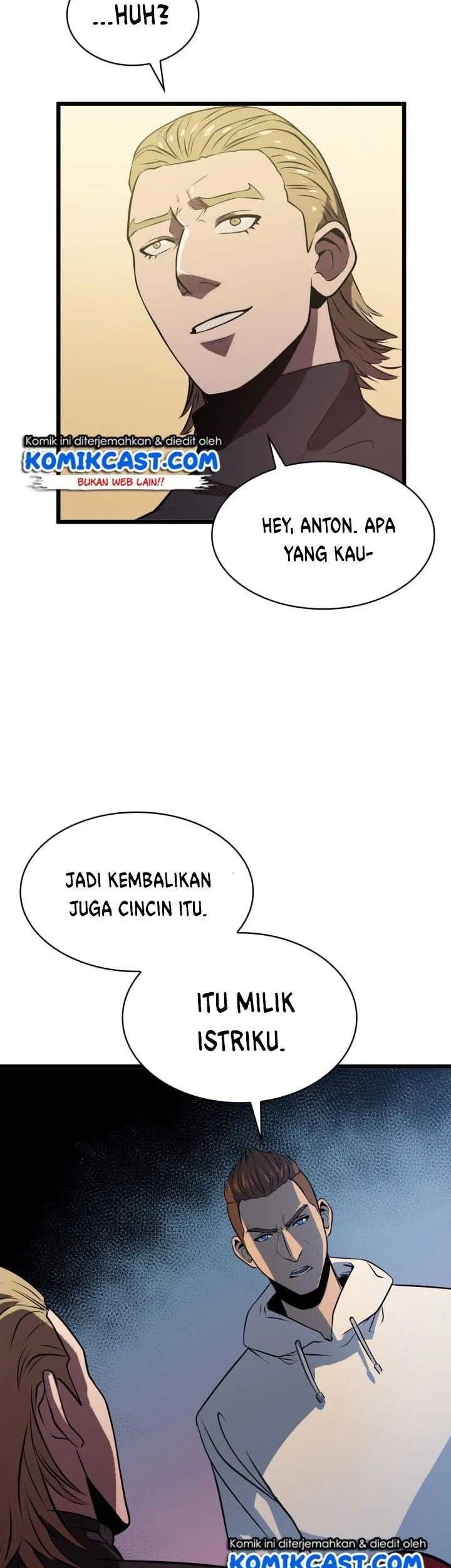 Max Level Returner Chapter 43 - halaman 37