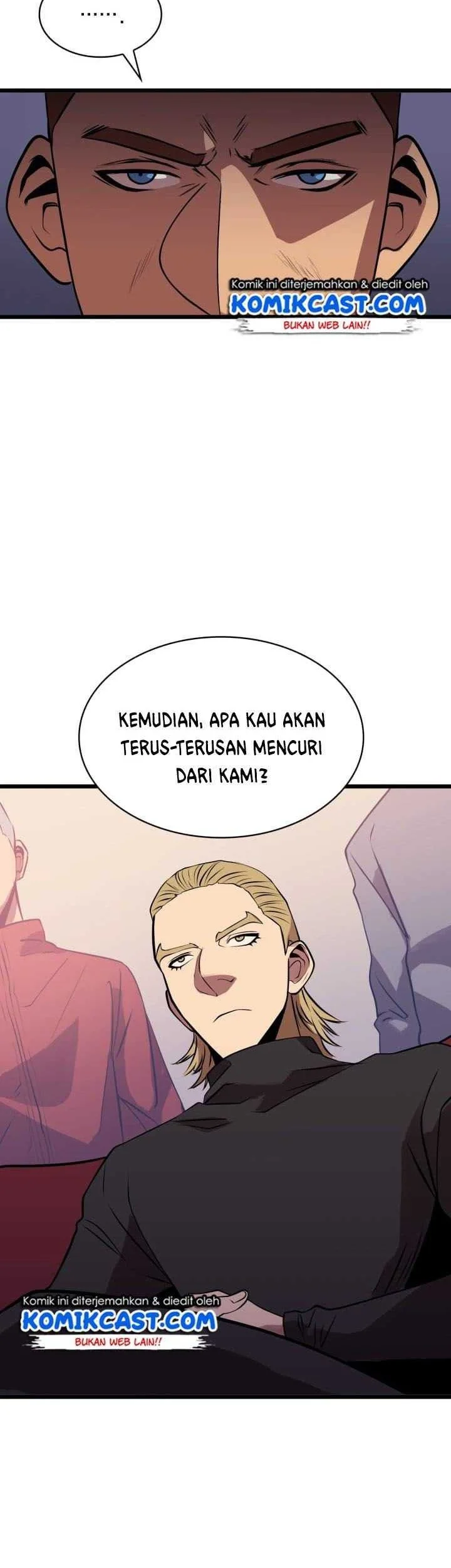 Max Level Returner Chapter 43 - halaman 40