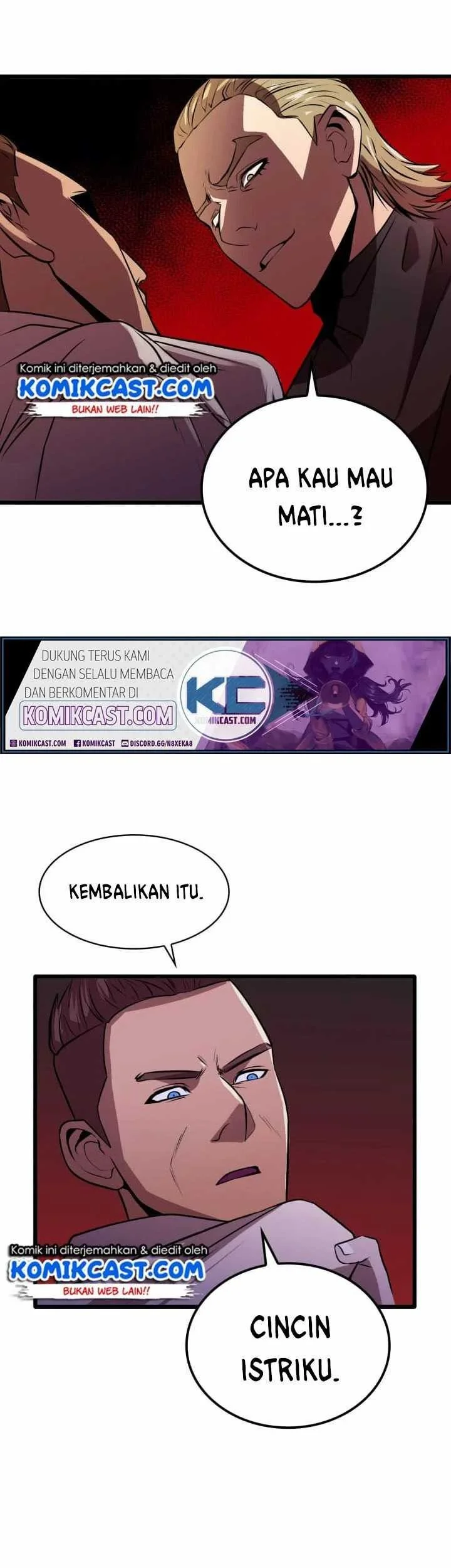 Max Level Returner Chapter 43 - halaman 43
