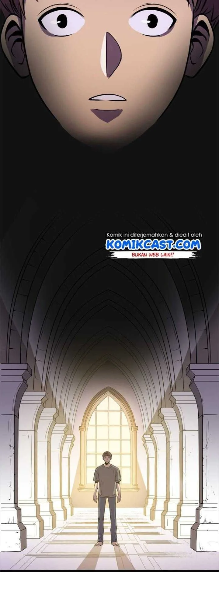 Max Level Returner Chapter 43 - halaman 6