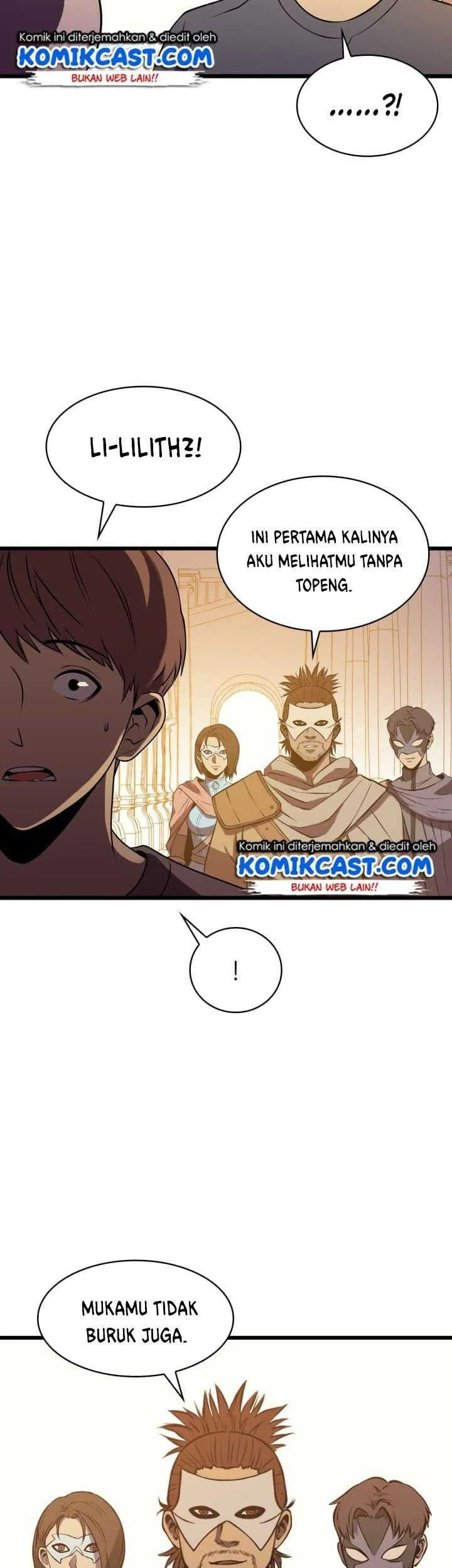Max Level Returner Chapter 43 - halaman 9