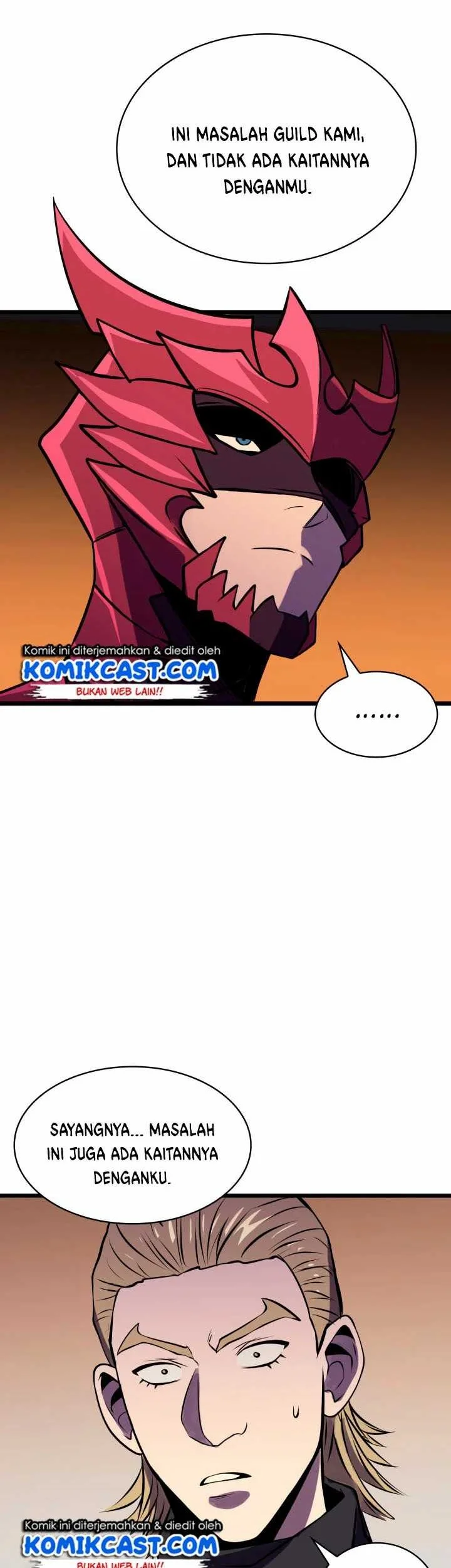 Max Level Returner Chapter 44 - halaman 12