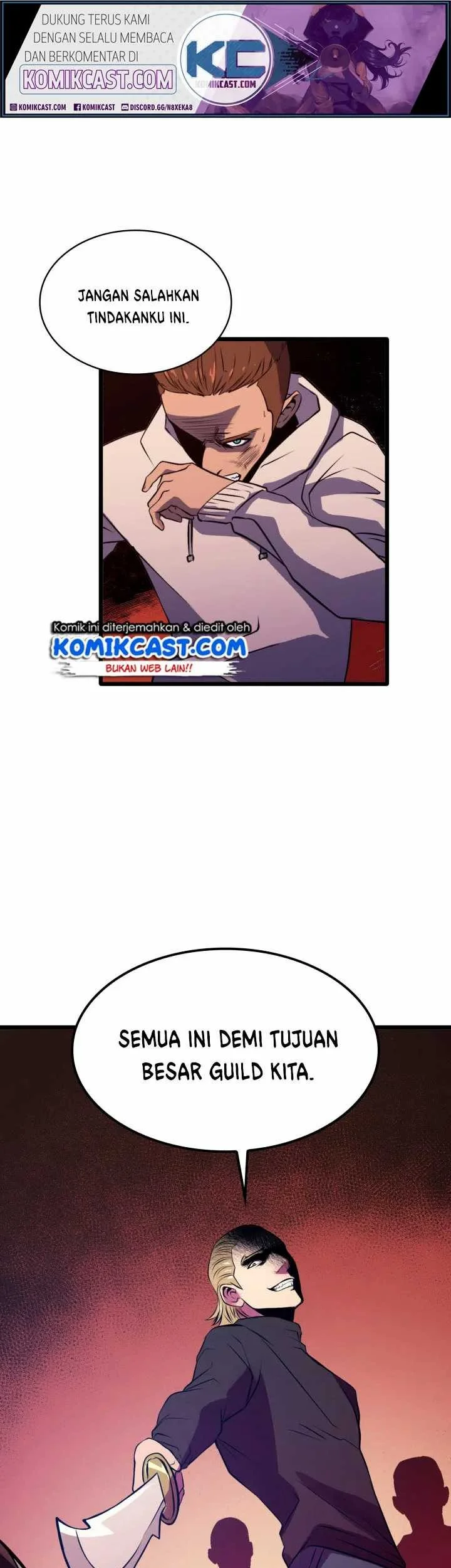 Max Level Returner Chapter 44 - halaman 2