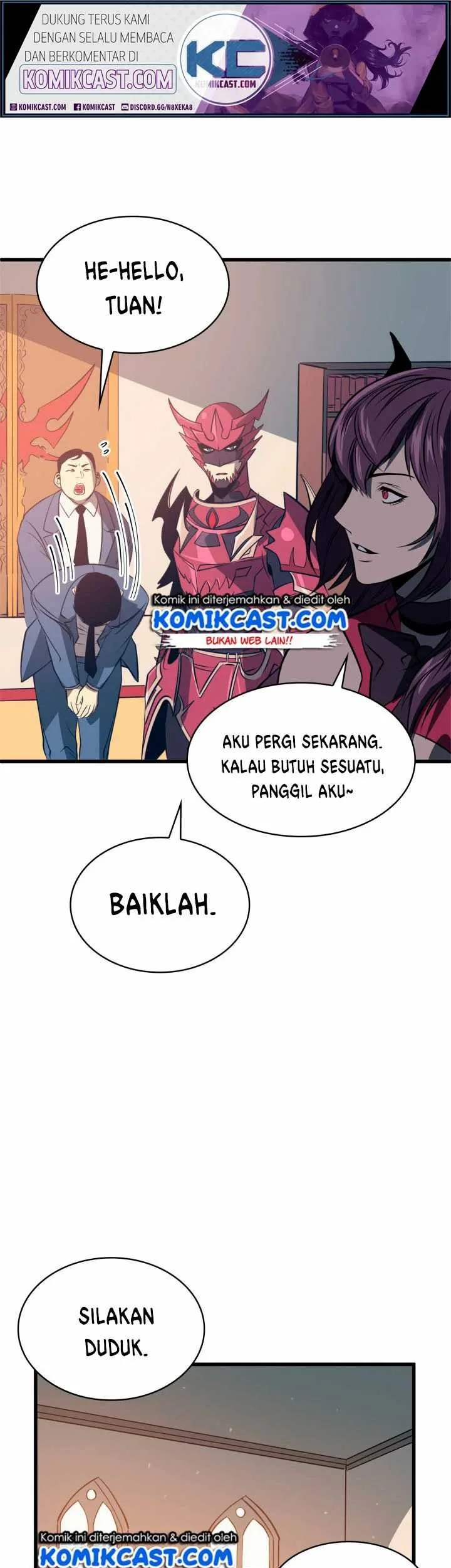 Max Level Returner Chapter 44 - halaman 26