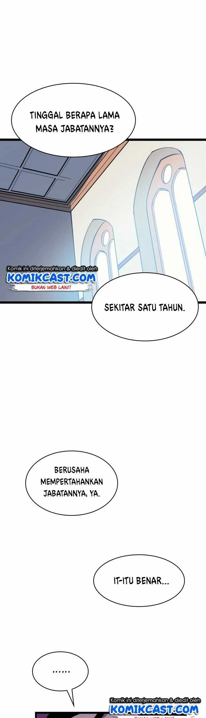 Max Level Returner Chapter 44 - halaman 33