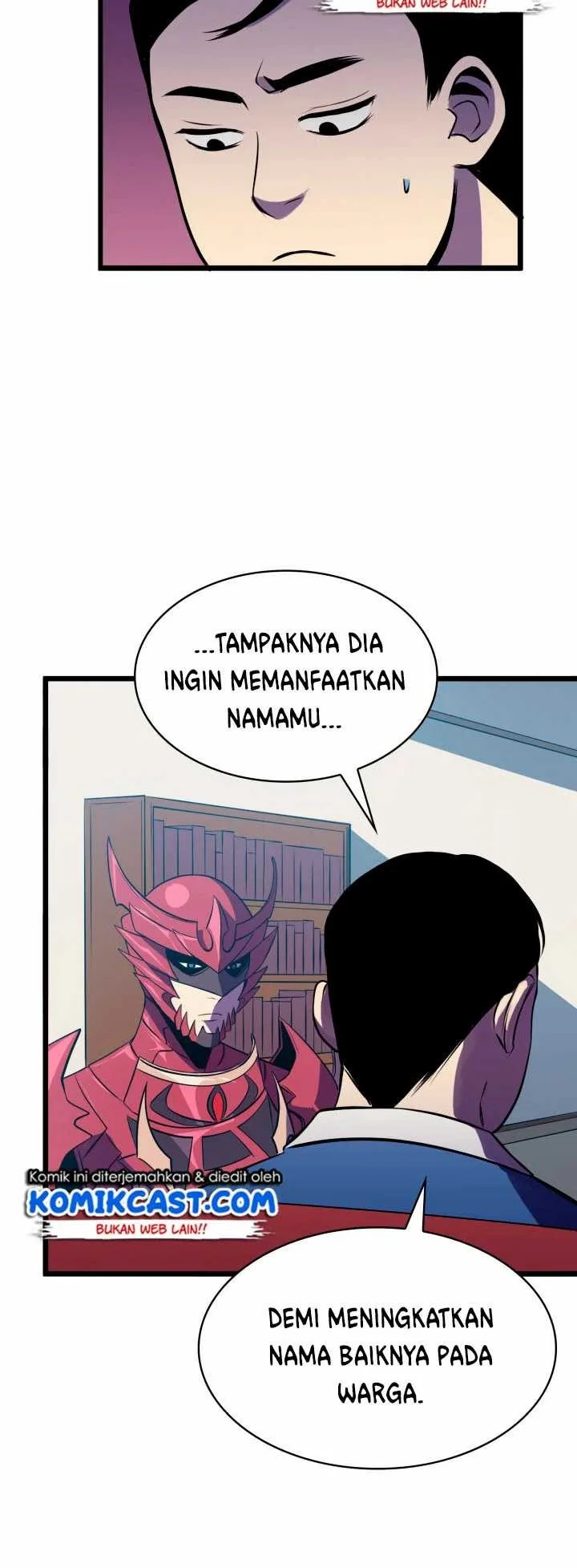 Max Level Returner Chapter 44 - halaman 34