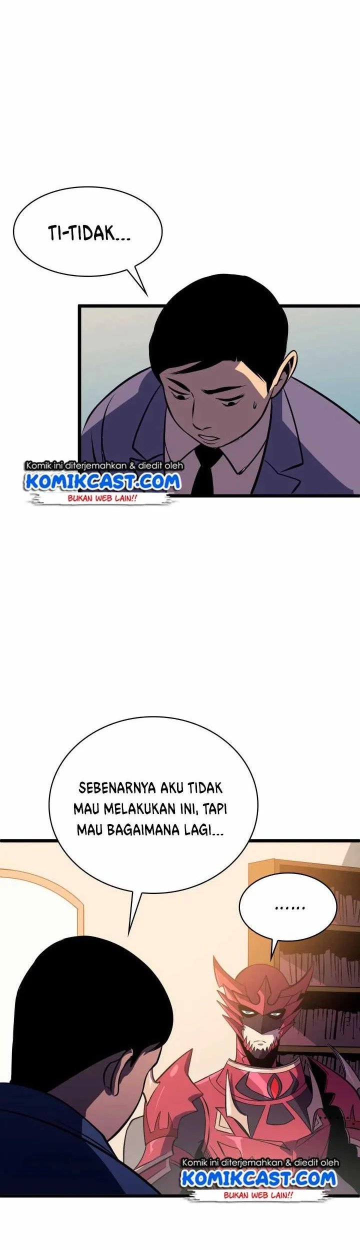 Max Level Returner Chapter 44 - halaman 39