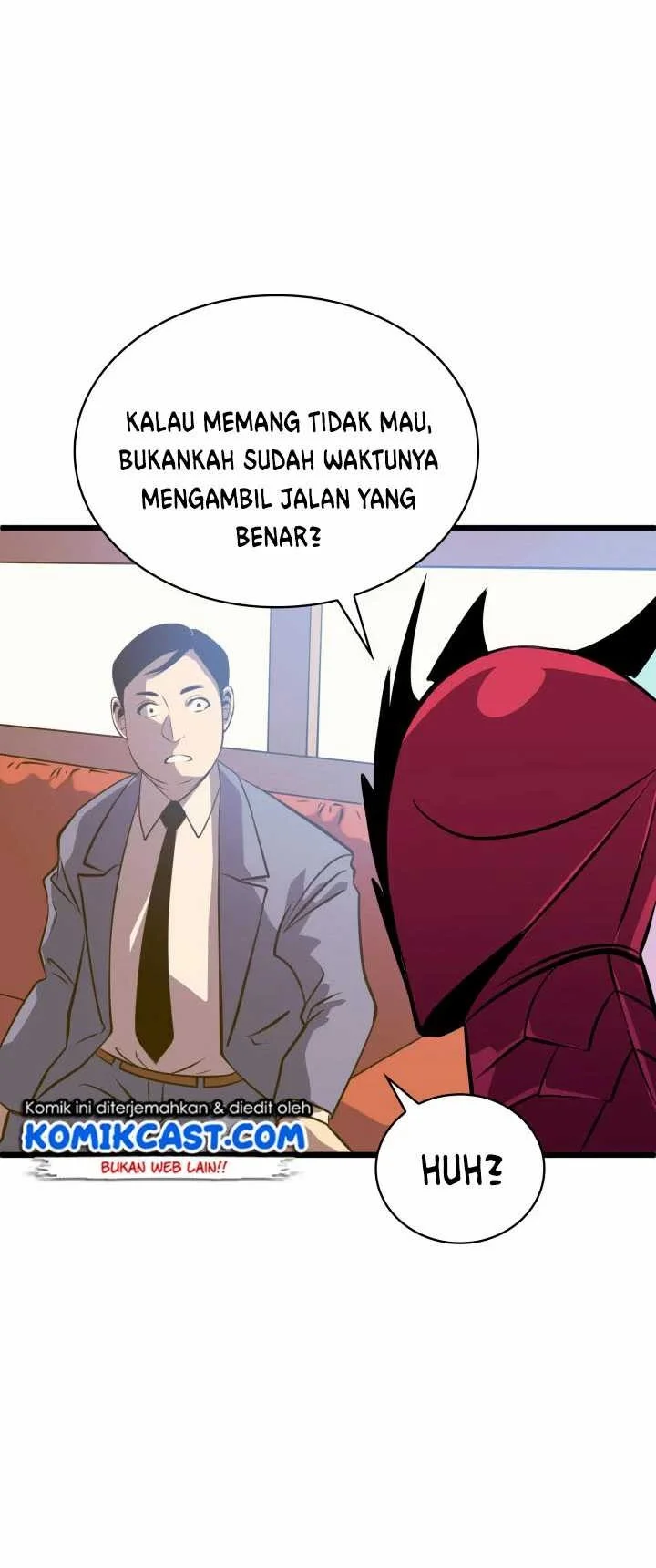 Max Level Returner Chapter 44 - halaman 40