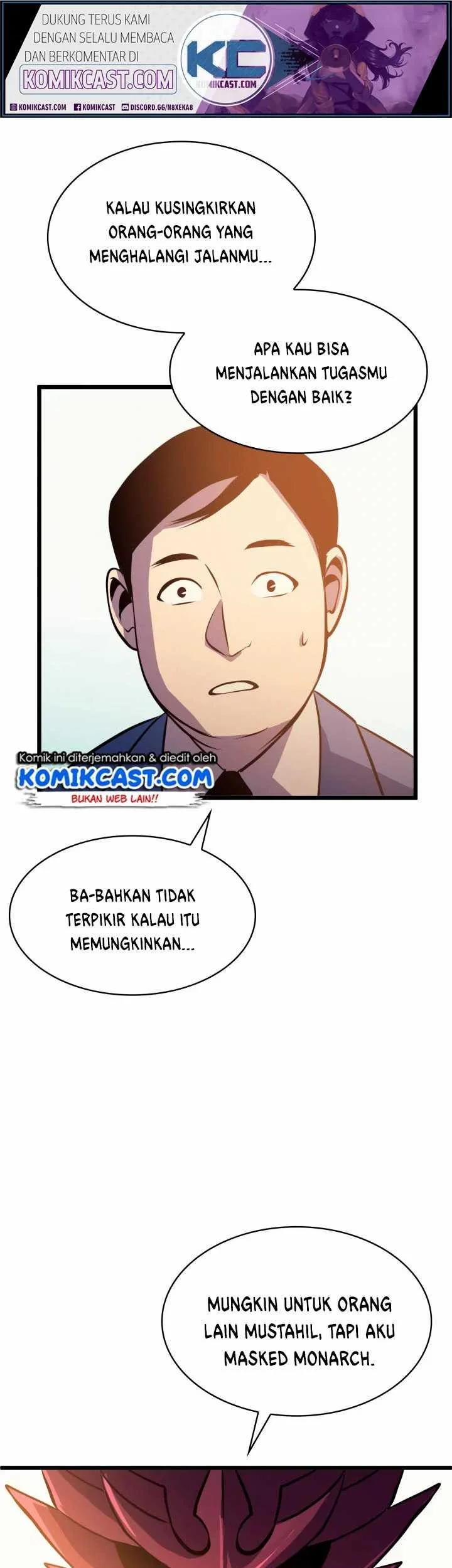 Max Level Returner Chapter 44 - halaman 41
