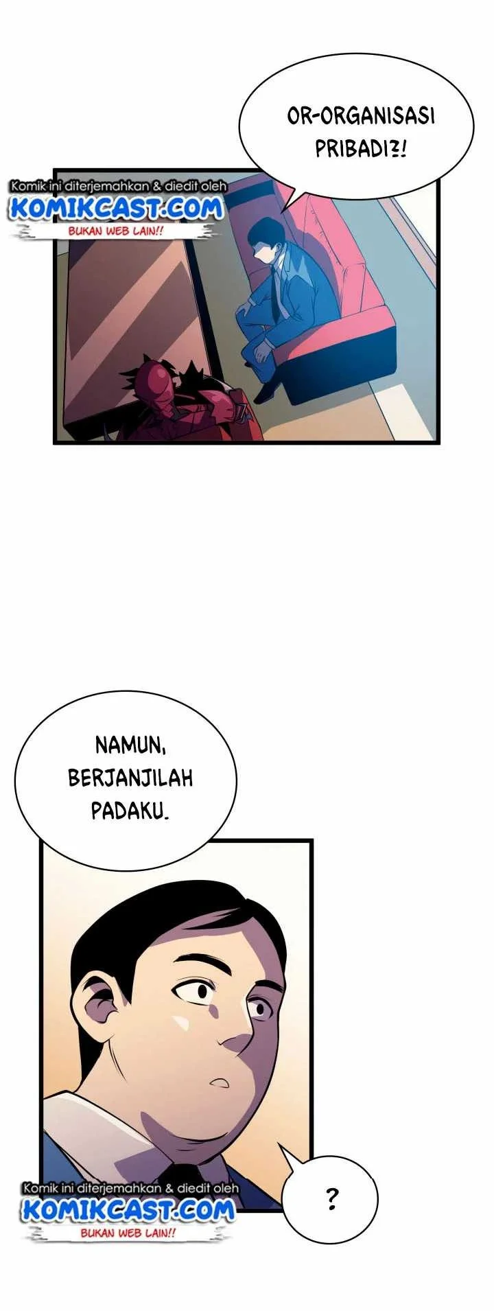 Max Level Returner Chapter 44 - halaman 43