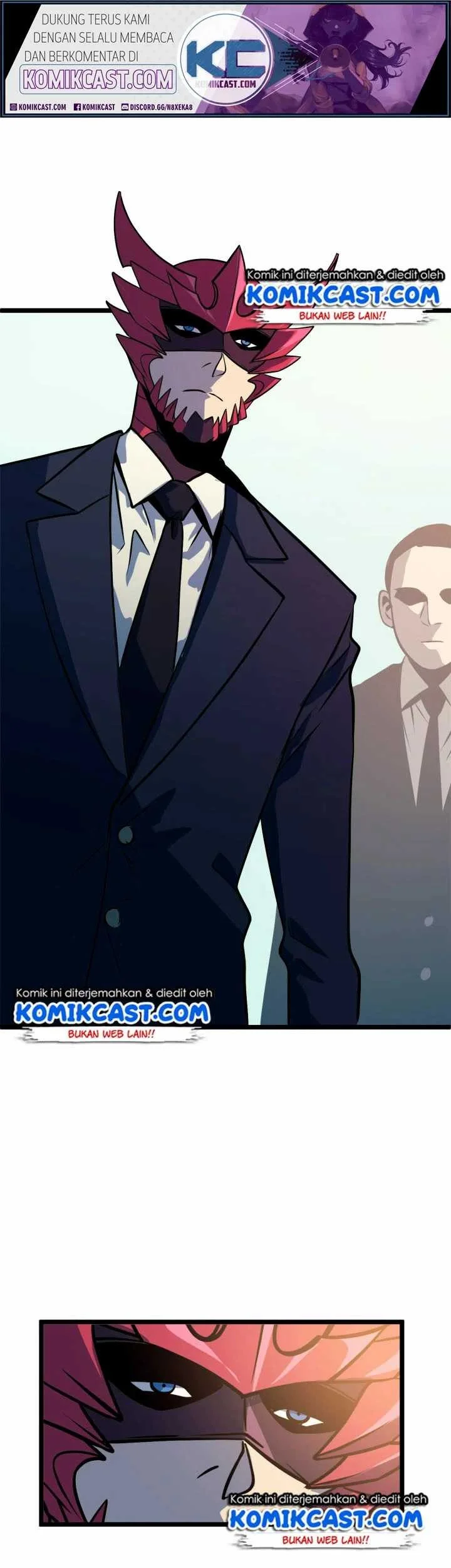 Max Level Returner Chapter 44 - halaman 49