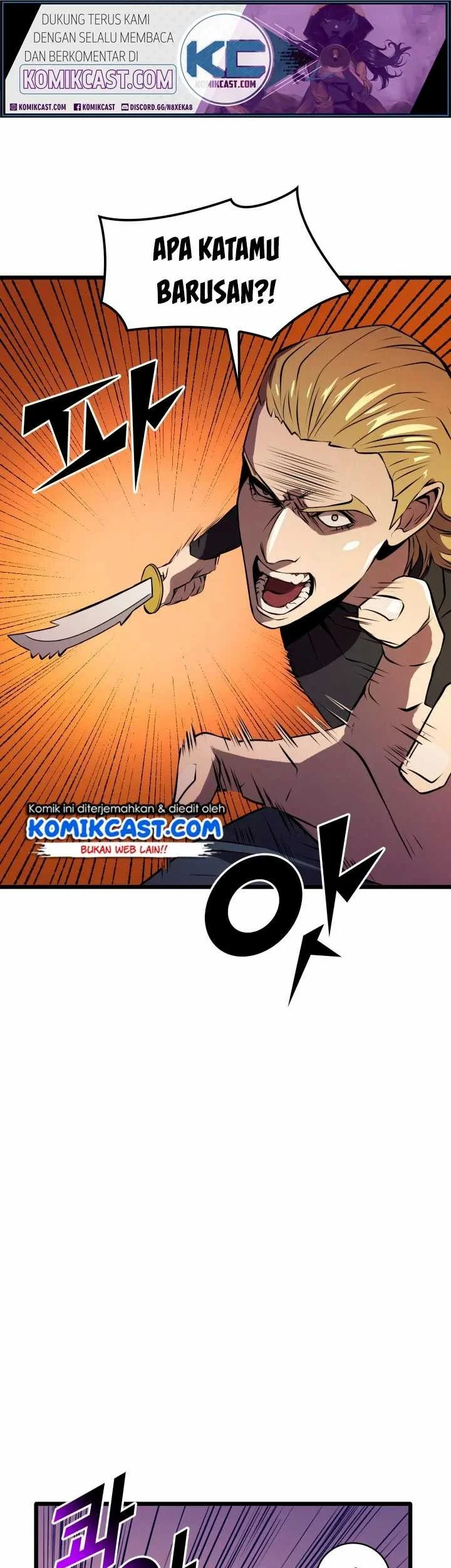 Max Level Returner Chapter 44 - halaman 5
