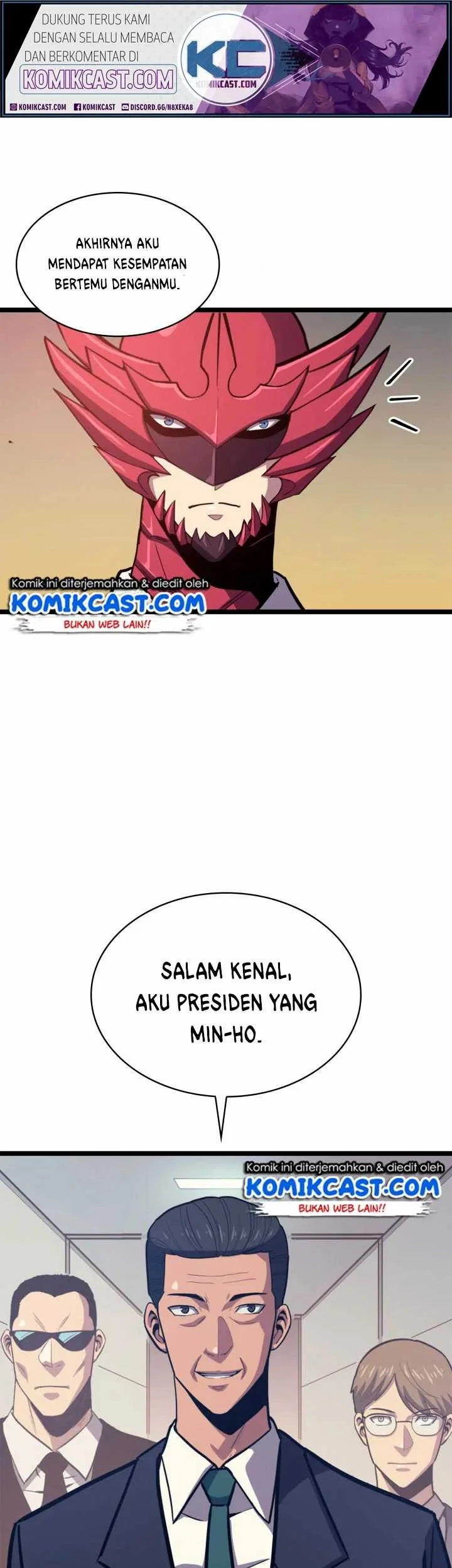 Max Level Returner Chapter 44 - halaman 51
