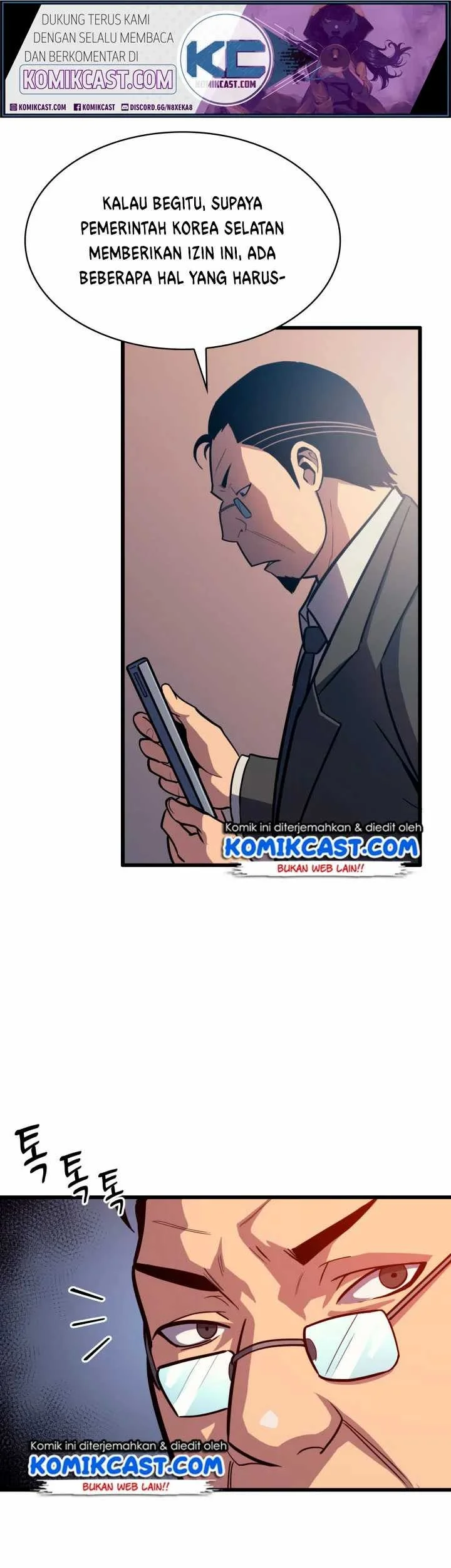 Max Level Returner Chapter 45 - halaman 15