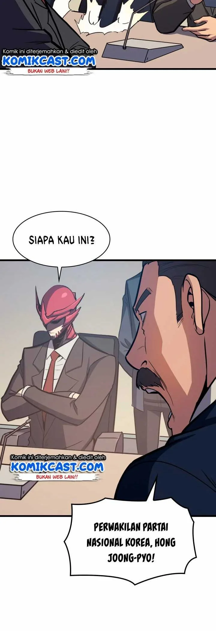 Max Level Returner Chapter 45 - halaman 19