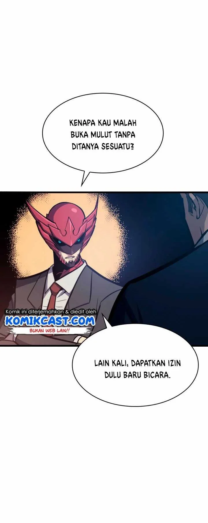 Max Level Returner Chapter 45 - halaman 21