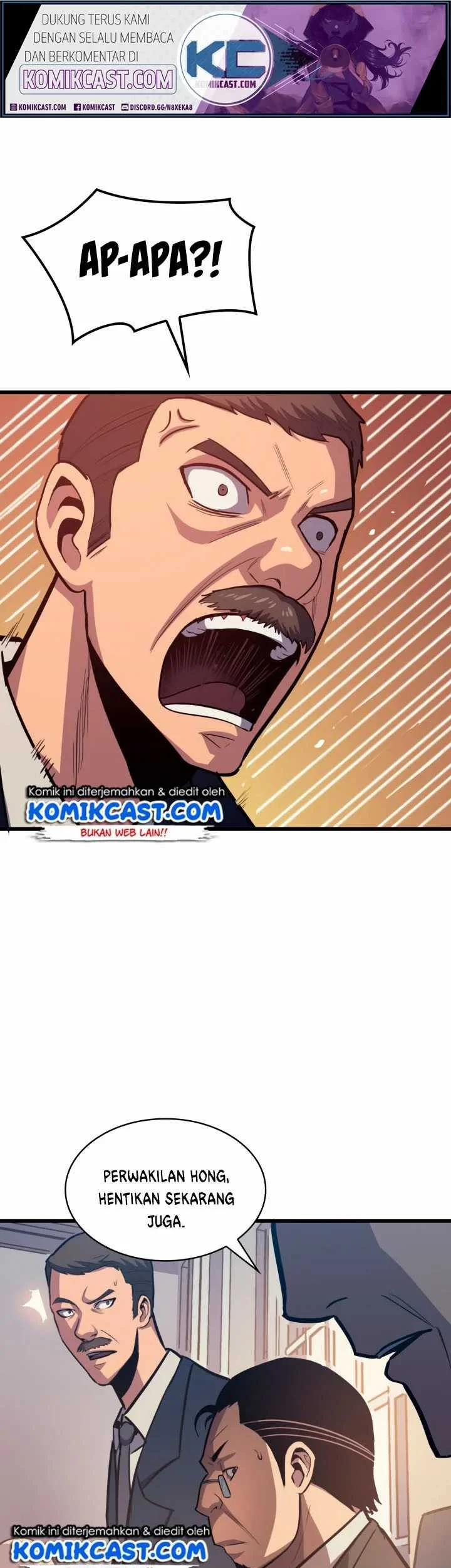 Max Level Returner Chapter 45 - halaman 22