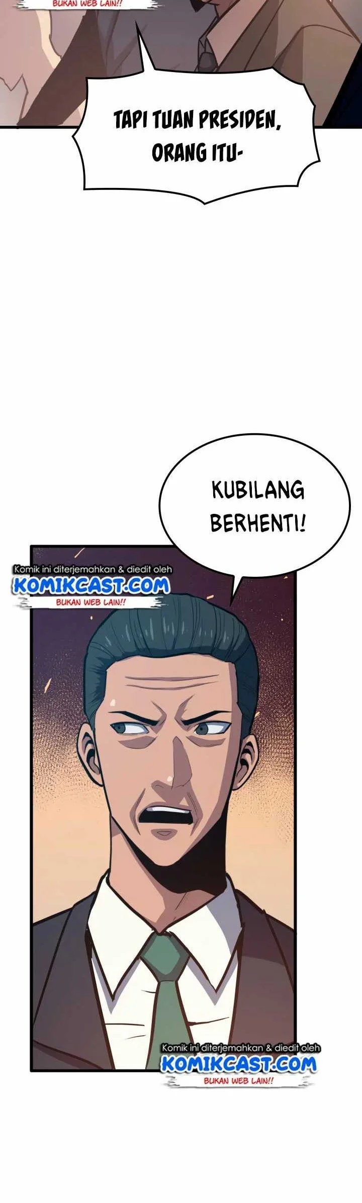 Max Level Returner Chapter 45 - halaman 23