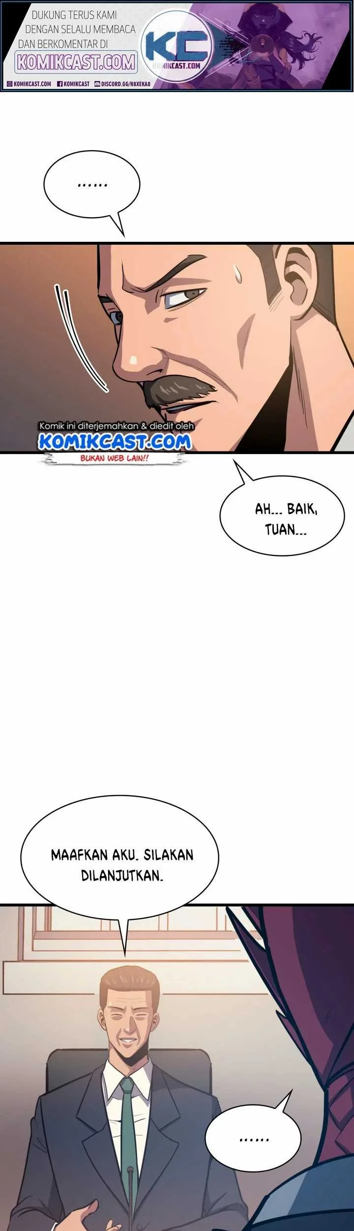 Max Level Returner Chapter 45 - halaman 24