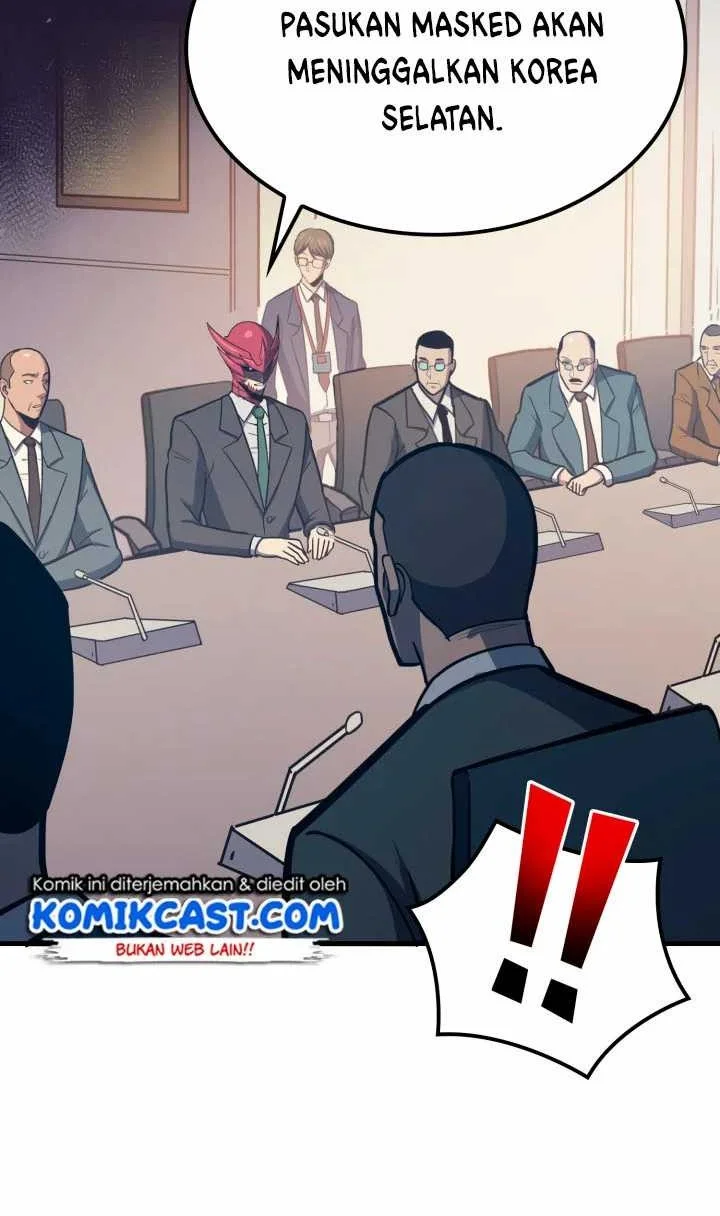 Max Level Returner Chapter 45 - halaman 26