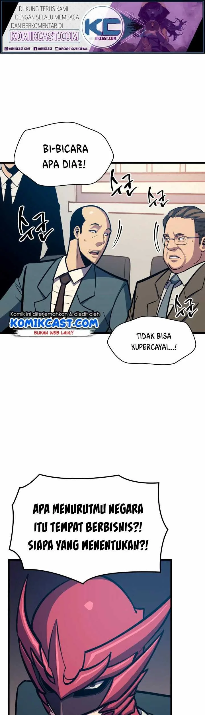 Max Level Returner Chapter 45 - halaman 27