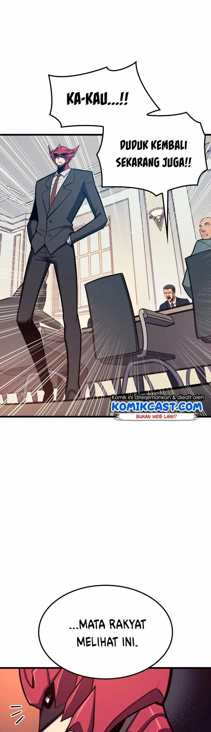 Max Level Returner Chapter 45 - halaman 30