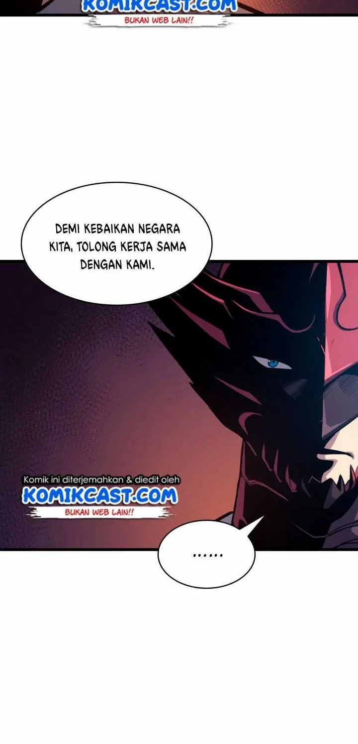 Max Level Returner Chapter 45 - halaman 33