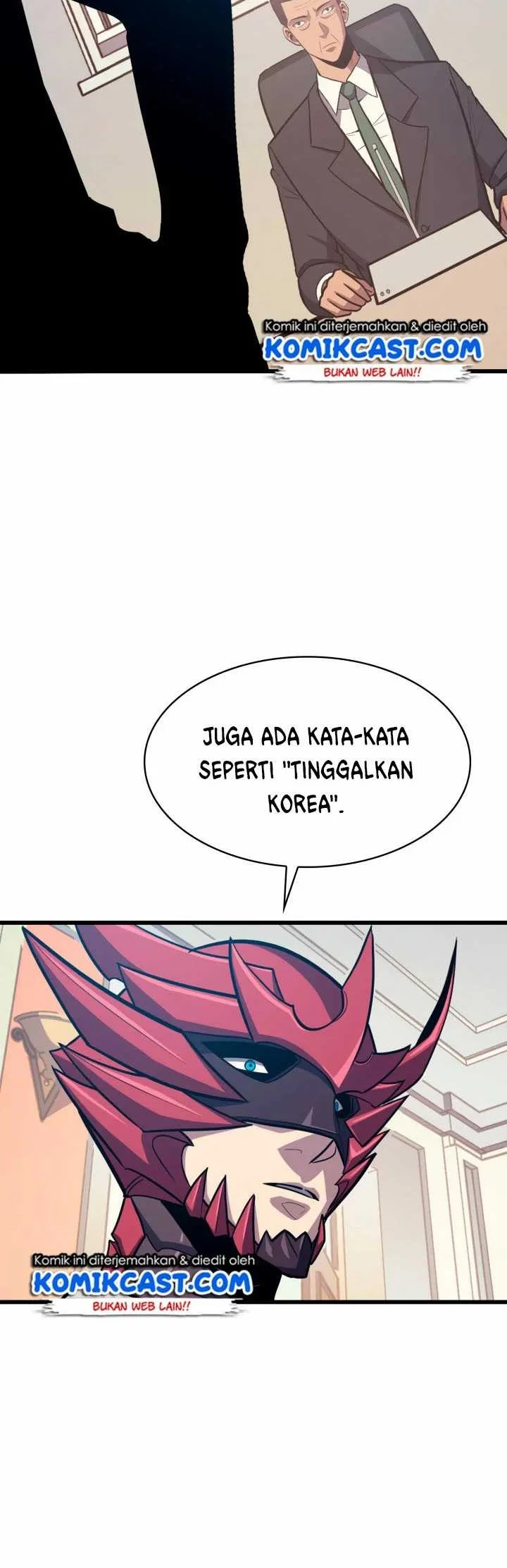 Max Level Returner Chapter 45 - halaman 35