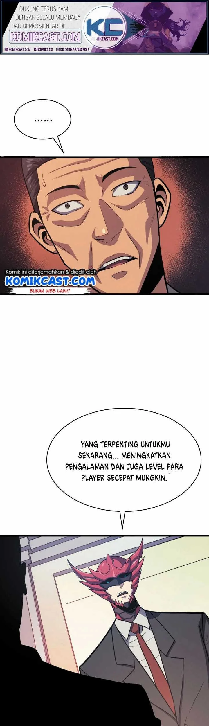 Max Level Returner Chapter 45 - halaman 39