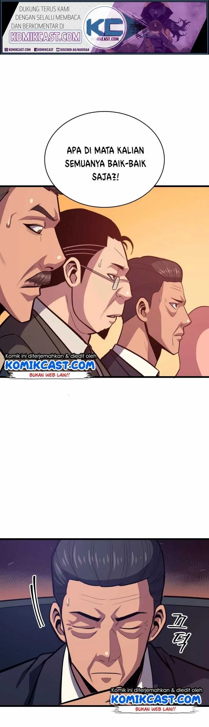 Max Level Returner Chapter 45 - halaman 41