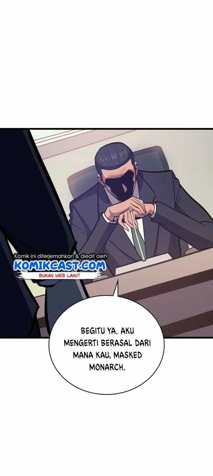 Max Level Returner Chapter 45 - halaman 42