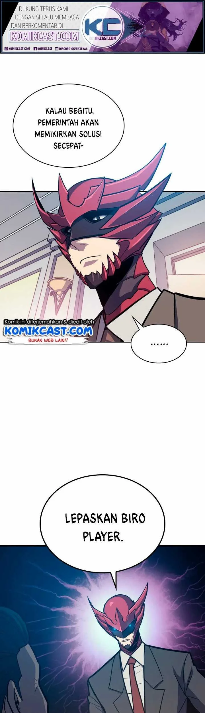 Max Level Returner Chapter 45 - halaman 43